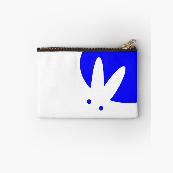 Item preview, Rabbit in the logo blue designed and sold by Cosmo-s.