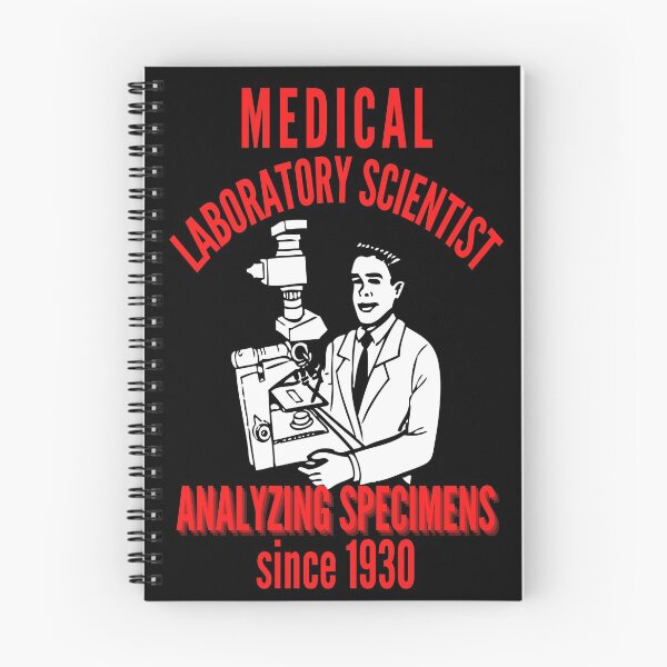 Item preview, MEDICAL LABORATORY SCIENTIST ANALYZING SPECIMENS SINCE 1930 FUNNY  designed and sold by Hippiesole.