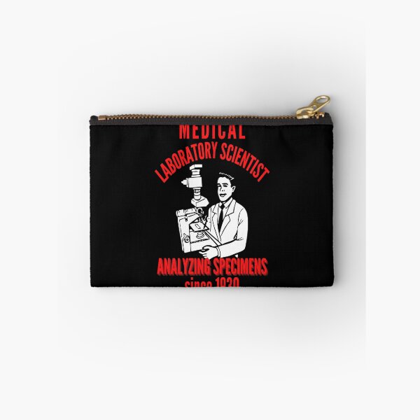 Item preview, MEDICAL LABORATORY SCIENTIST ANALYZING SPECIMENS SINCE 1930 FUNNY  designed and sold by Hippiesole.