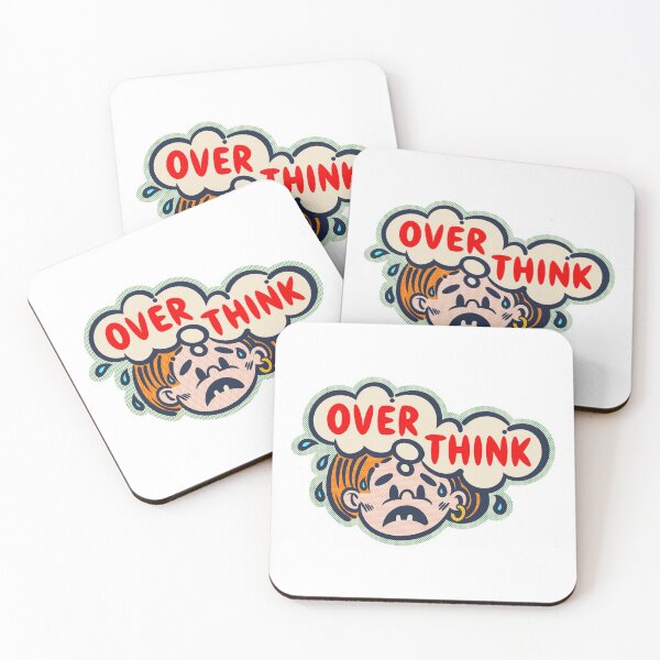 Aperçu de l'œuvre Overthink créée et vendue par cappobeano.