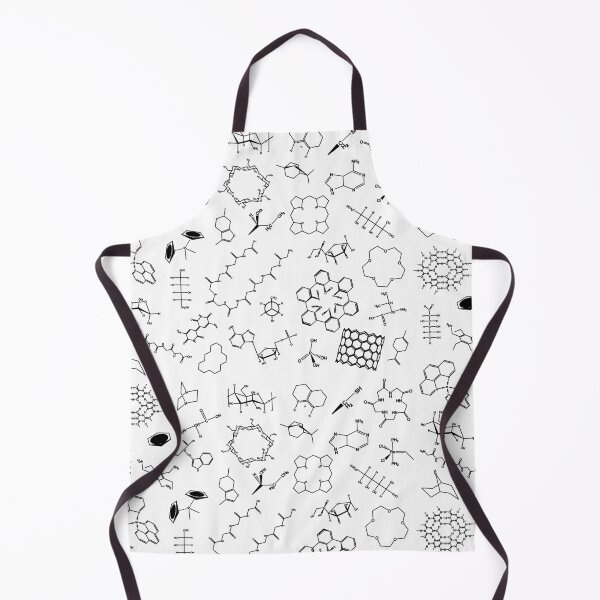 Item preview, chemical structures 1 designed and sold by Polyartbenali.