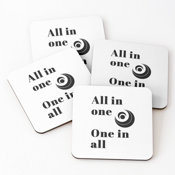 Item preview, All in one   One in all designed and sold by LotusCreations.