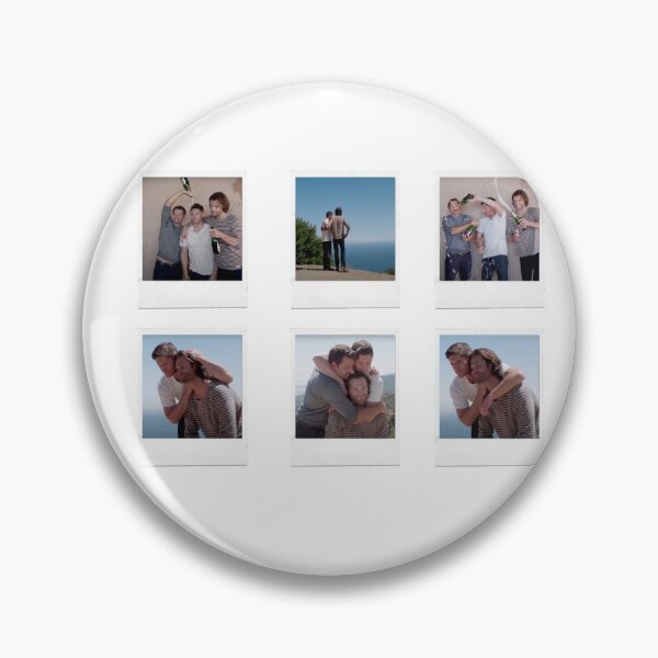 Item preview, j2m, jensen jared misha polaroids, supernatural cast designed and sold by LannisterOnMars.