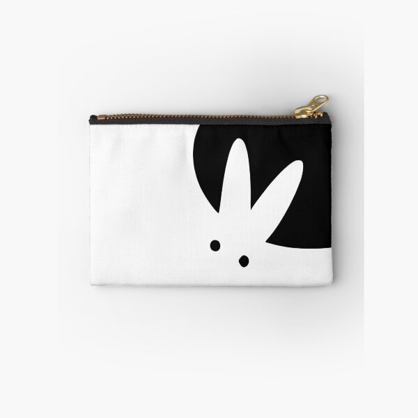 Item preview, Rabbit in the logo black designed and sold by Cosmo-s.