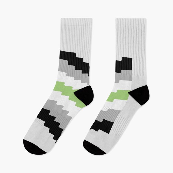 Item preview, Pixel Pride Flag (Agender) designed and sold by QueerShop.