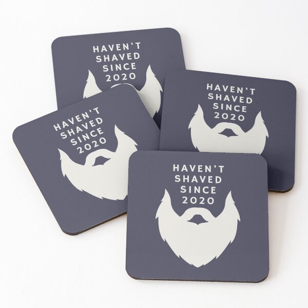 Item preview, Haven't Shaved Since 2020 designed and sold by FishWorldwide.