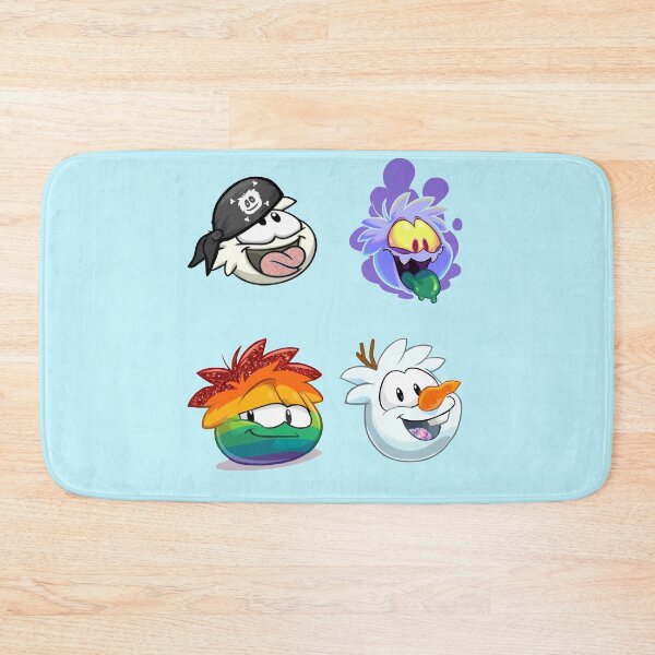 Item preview, Funny Puffles designed and sold by env1nada.