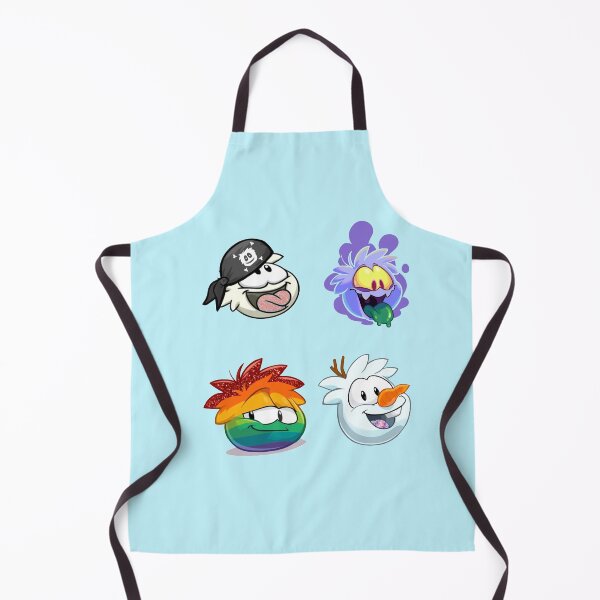 Item preview, Funny Puffles designed and sold by env1nada.
