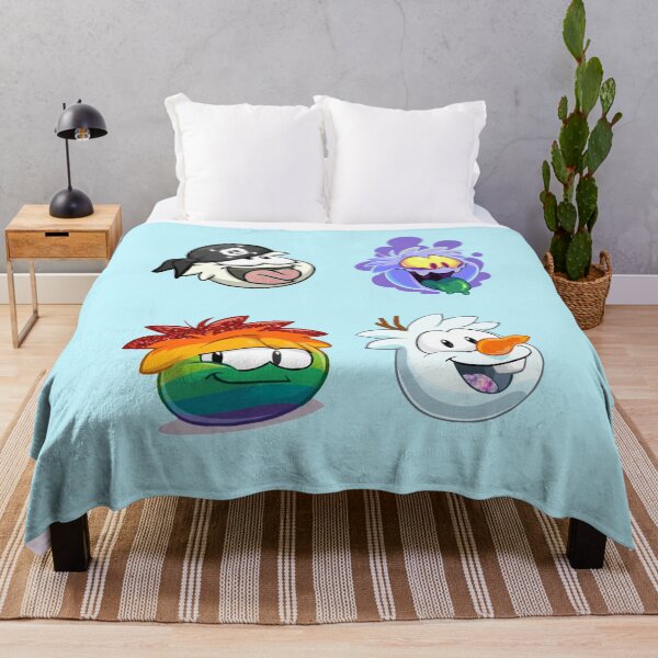 Item preview, Funny Puffles designed and sold by env1nada.