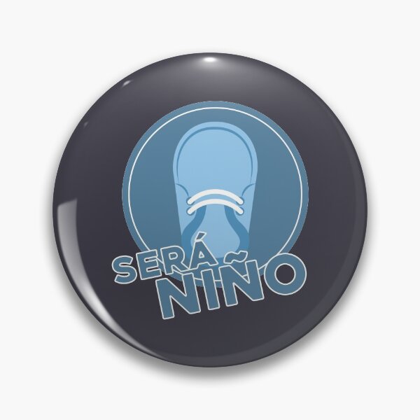 Item preview, IT WILL BE A BOY designed and sold by diego75bcn.