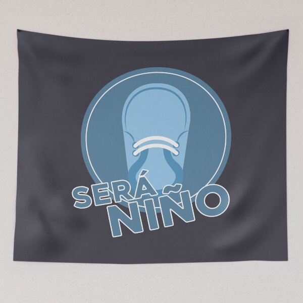 Item preview, IT WILL BE A BOY designed and sold by diego75bcn.