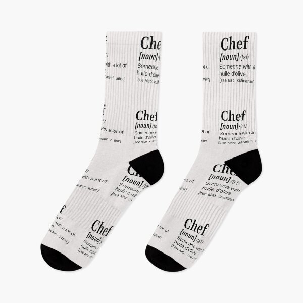 Item preview, Funny Chef Definition Huile d'olive (Olive Oil) 'Joie de vivre' Gift for Cooks, Grillers and Foodies designed and sold by DefinitionX.