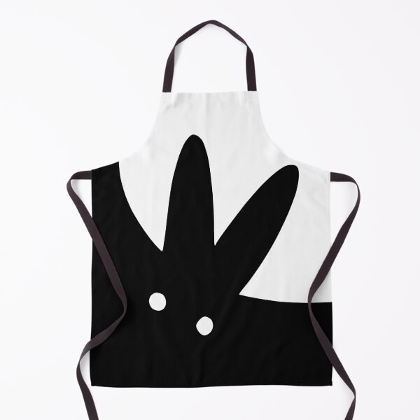 Item preview, Rabbit in the logo white designed and sold by Cosmo-s.