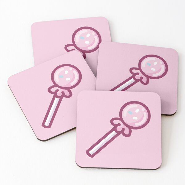 Item preview, Cute Sprinkled Lollipop designed and sold by Mictoon.