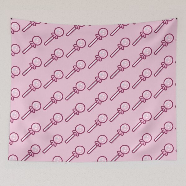 Item preview, Cute Sprinkled Lollipop designed and sold by Mictoon.