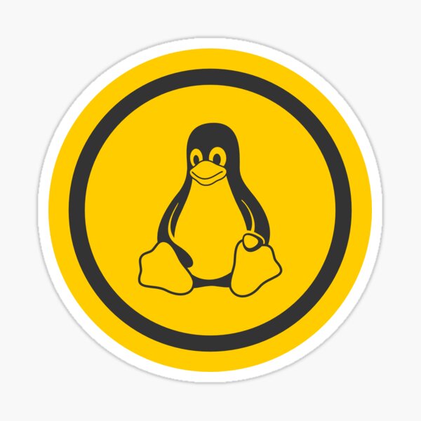 Item preview, Tux Logo designed and sold by Jugulaire.