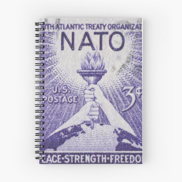 Item preview, NATO. designed and sold by JenandDansshop.