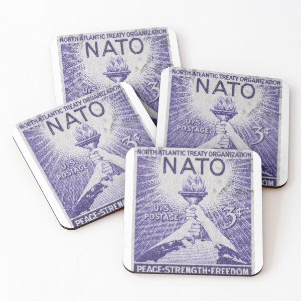 Item preview, NATO. designed and sold by JenandDansshop.