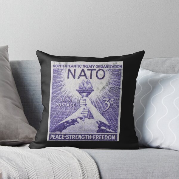 Item preview, NATO. designed and sold by JenandDansshop.