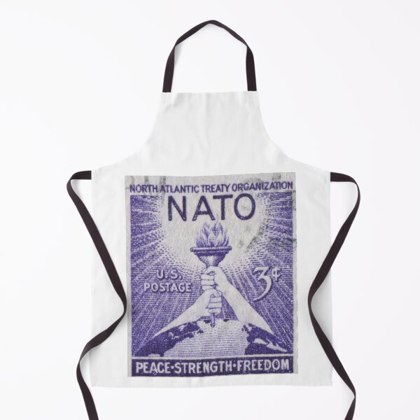 Item preview, NATO. designed and sold by JenandDansshop.