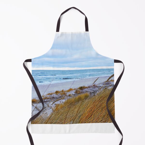 Item preview, Ocean Waves, Grass, Sand &Clouds designed and sold by GoodVibesOcean.