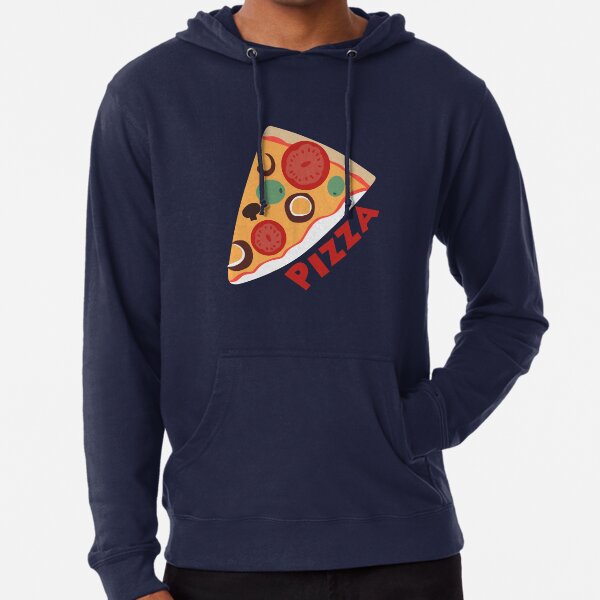 Dewey's Pizza Shirt Pullover Hoodie for Sale by Jordan Bender