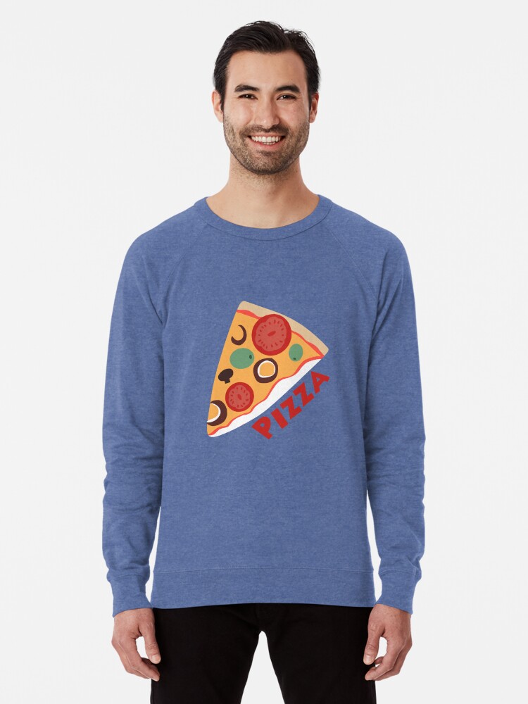 Dewey's Pizza Shirt Pullover Hoodie for Sale by Jordan Bender