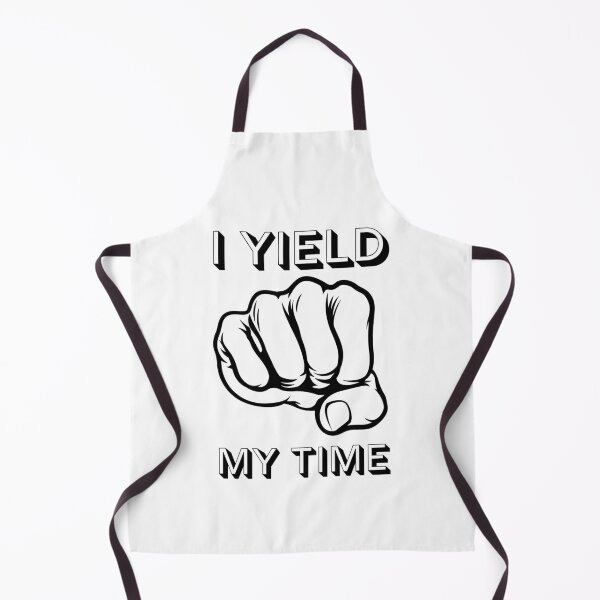 Item preview, I Yield My Time designed and sold by Valuential.