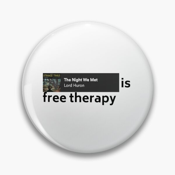 Item preview, the night we met is free therapy designed and sold by ludetails.
