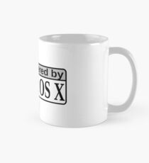 Mac OSX Mug