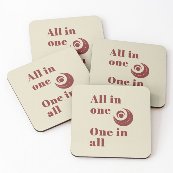 Item preview, All in one  One in all designed and sold by LotusCreations.