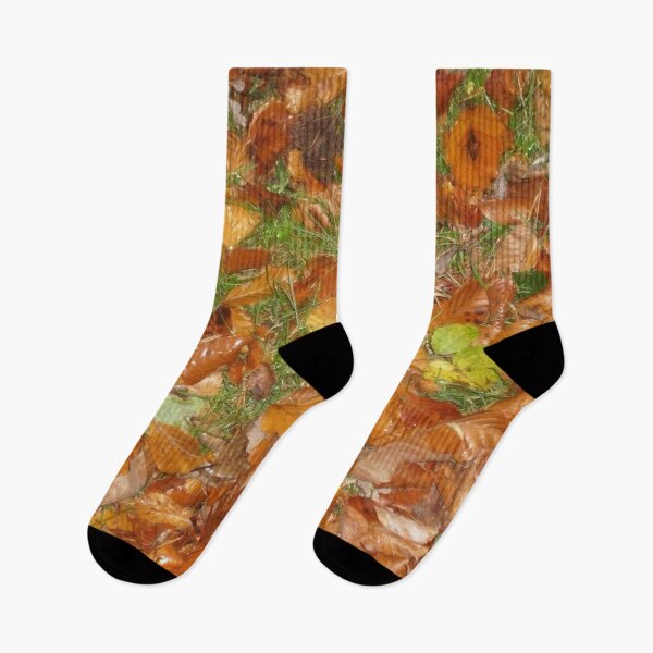 Item preview, Autumn leaves- An Escape to the Country designed and sold by Inspire-me-CYK.
