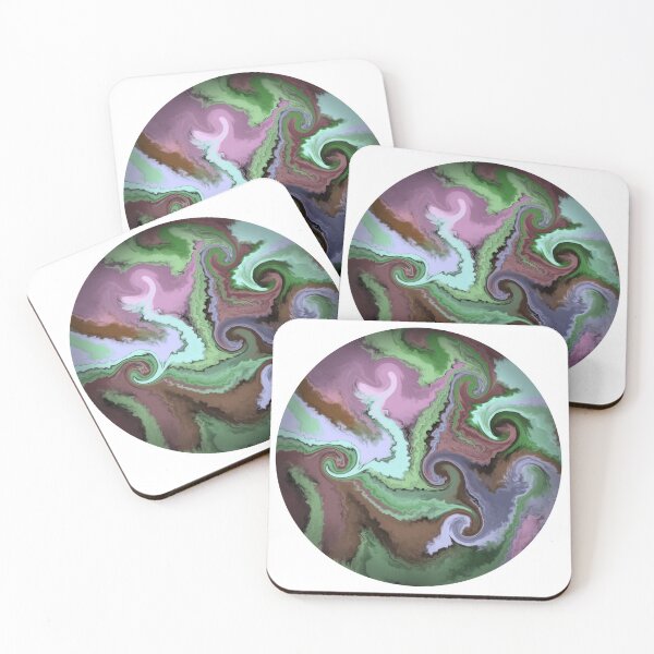 Item preview, Abstract Planet designed and sold by primapixie.