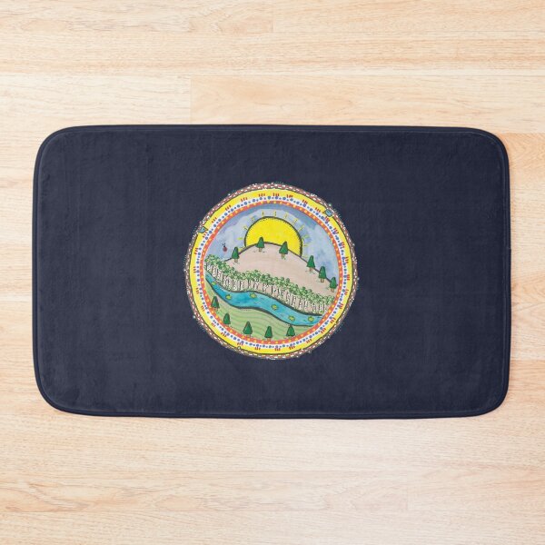 Item preview, Aspens and rivers designed and sold by Janet Herbert.