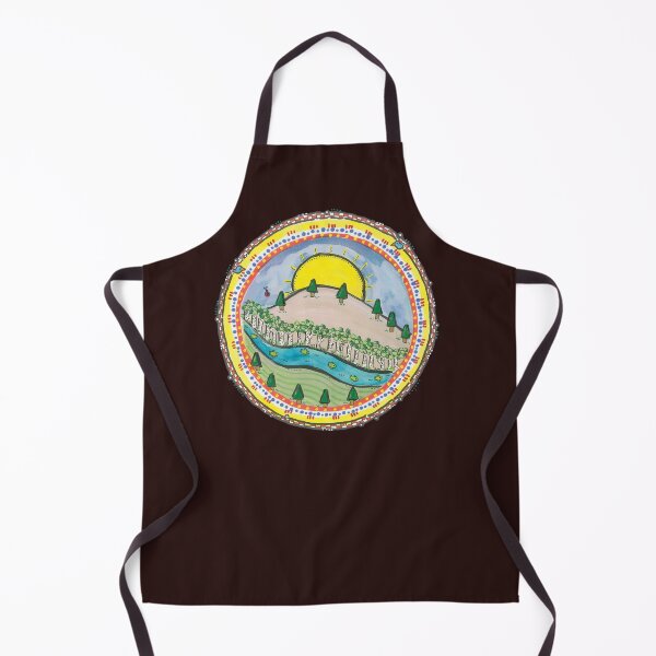 Item preview, Aspens and rivers designed and sold by Janet Herbert.