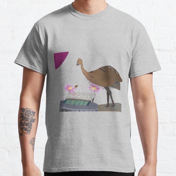Pandemic Bestiary Series - #16 Punt Classic T-Shirt