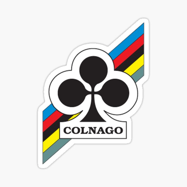 Colnago Pegatina