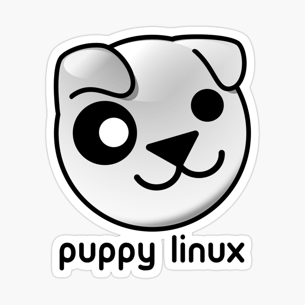 Puppy Linux Logo LXpup: A Fusion Of Puppy Linux, Ubuntu And LXDE