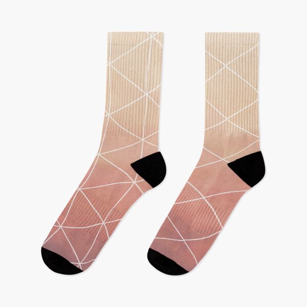 Item preview, Geometric Abstract Desert designed and sold by bubblyshades.