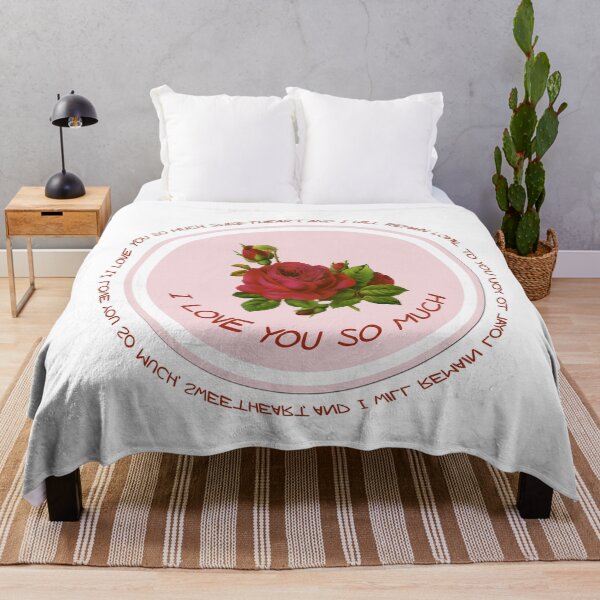 Artikelvorschau, Valentinstag, ich liebe dich so sehr entworfen und verkauft von ichourshop.