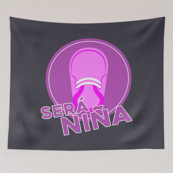 Item preview, IT WILL BE A GIRL designed and sold by diego75bcn.