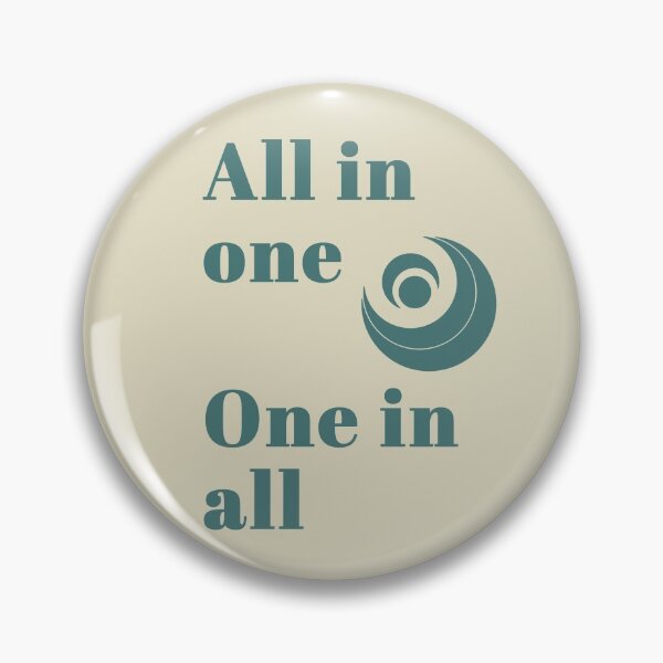 Item preview, All in one  One in all designed and sold by LotusCreations.
