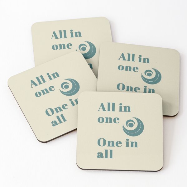 Item preview, All in one  One in all designed and sold by LotusCreations.