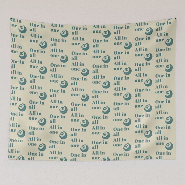 Item preview, All in one  One in all designed and sold by LotusCreations.