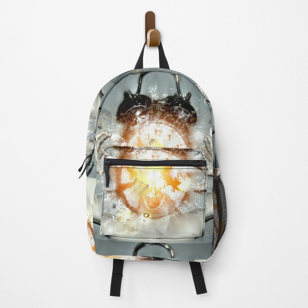 Item preview, Backpack designed and sold by Morphia13.