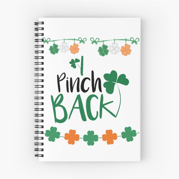 Item preview, I Pinch Back, Saint Patrick Day designed and sold by zeg-shop.