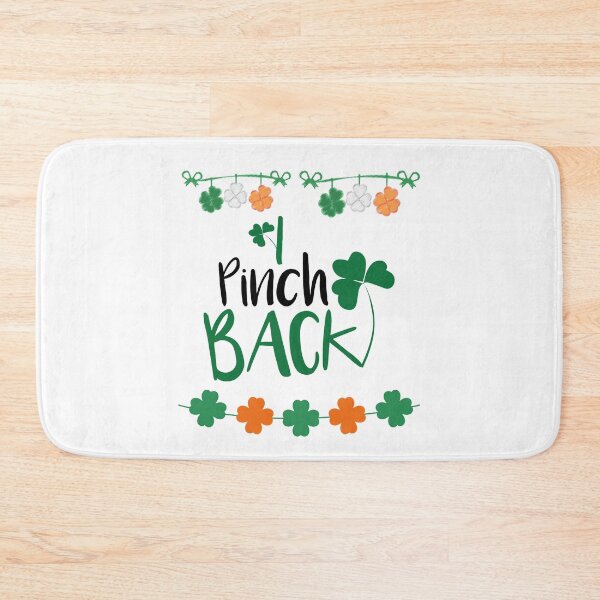 Item preview, I Pinch Back, Saint Patrick Day designed and sold by zeg-shop.