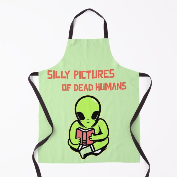Item preview, Silly Pictures of Dead Humans designed and sold by fifty-bucks.