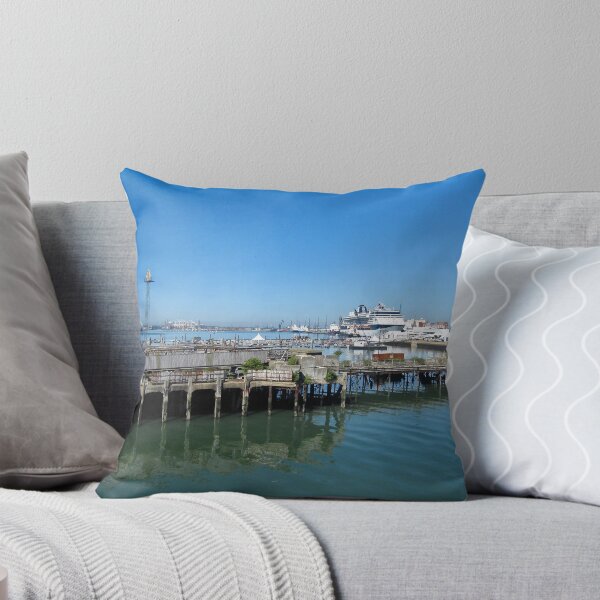 Item preview, The rotting Royal Pier, Southampton Docks, UK. designed and sold by ronsaunders47.