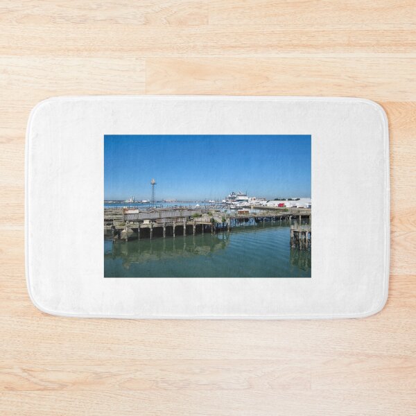 Item preview, The rotting Royal Pier, Southampton Docks, UK. designed and sold by ronsaunders47.